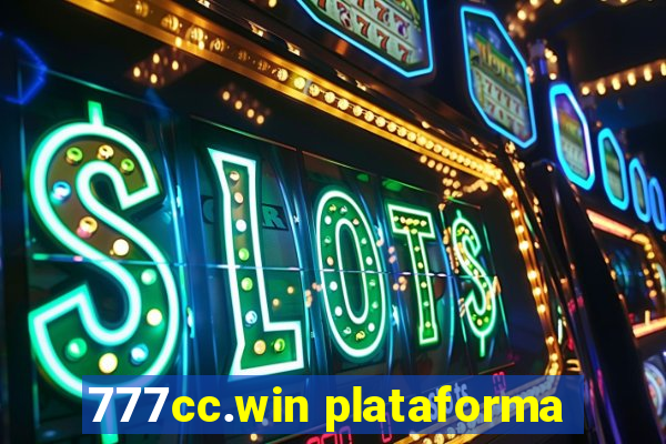 777cc.win plataforma